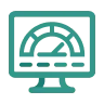 Microsoft Power BI integration icon for manufacturing analytics and reporting