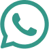 WhatsApp integration icon for instant production and maintenance alerts